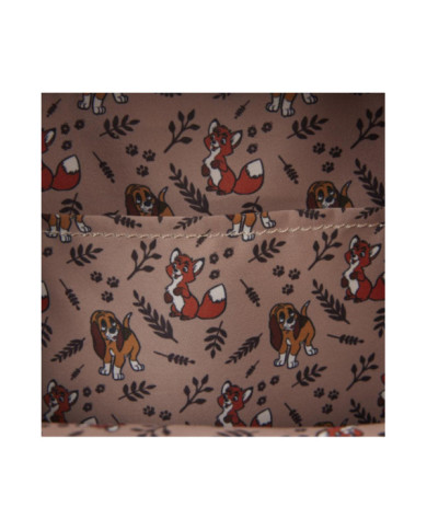 Sac à dos Loungefly - Rox & Rouky