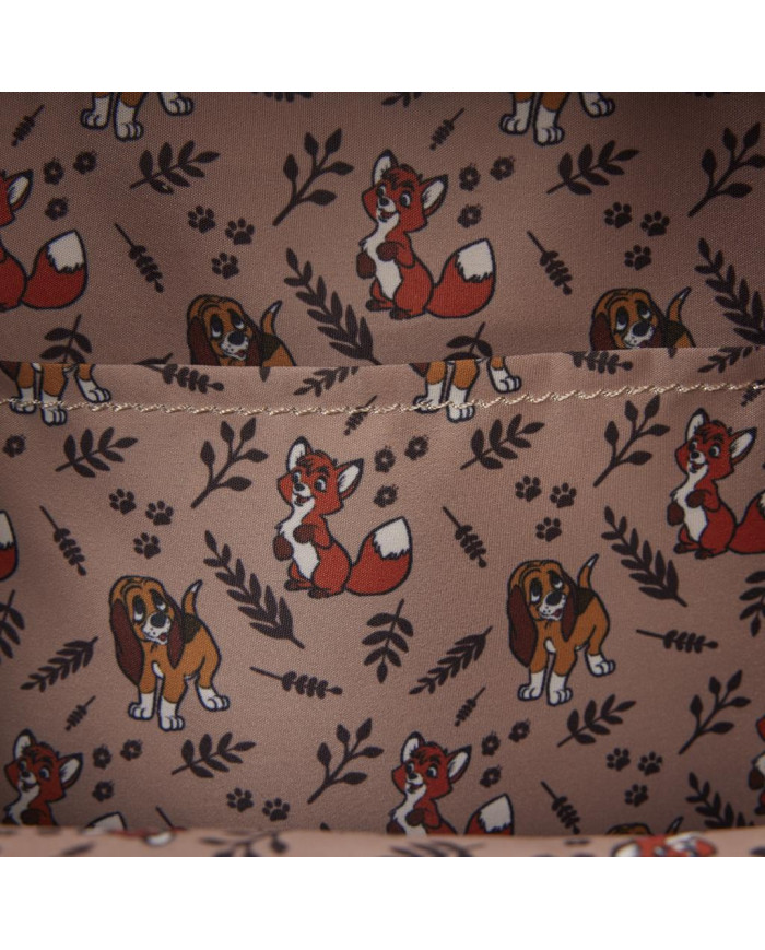 Sac à dos Loungefly - Rox & Rouky