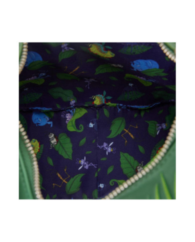 Sac à bandoulière Loungefly - 1001 Pattes