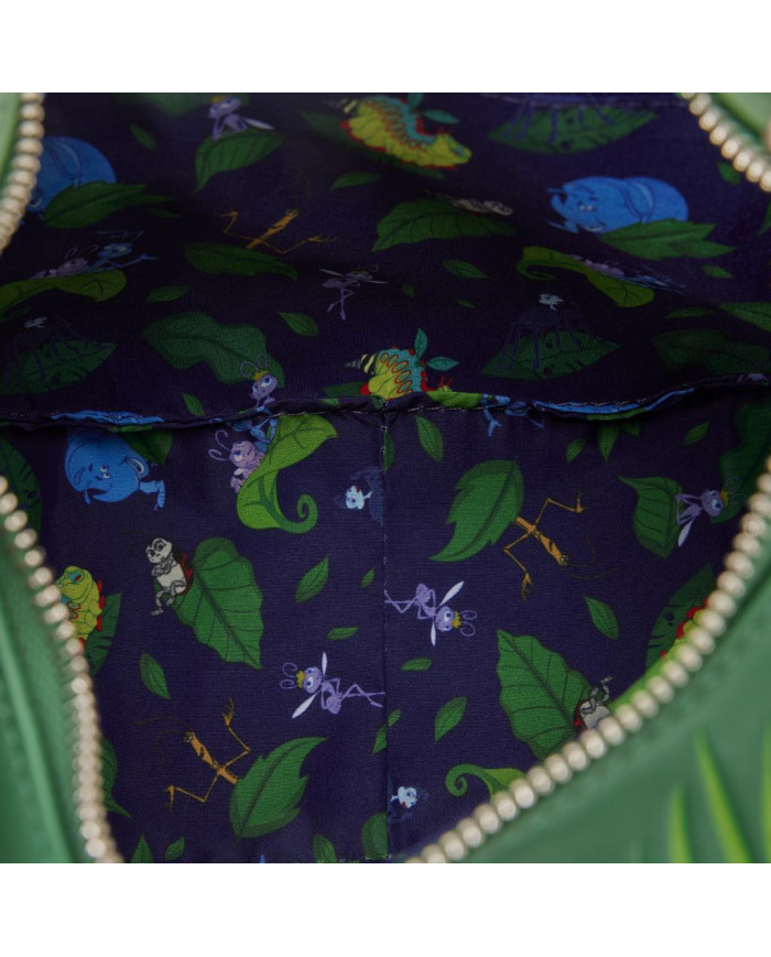 Sac à bandoulière Loungefly - 1001 Pattes
