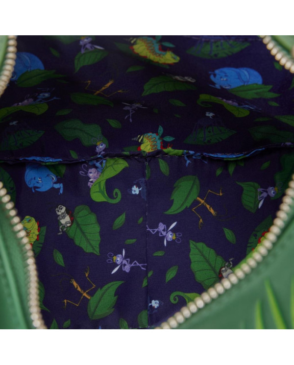 Sac à bandoulière Loungefly - 1001 Pattes