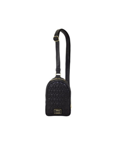 Sac à bandoulière Loungefly - Mickey Mouse Silhouette All-Over Print Sling