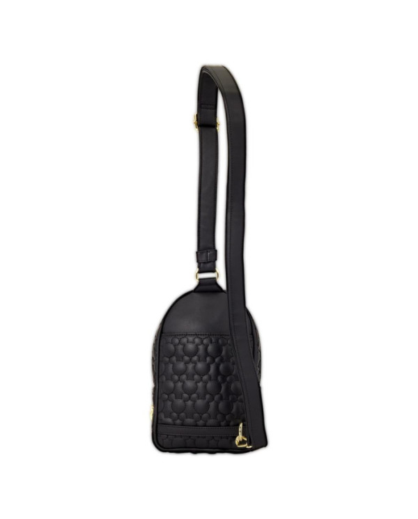 Sac à bandoulière Loungefly - Mickey Mouse Silhouette All-Over Print Sling
