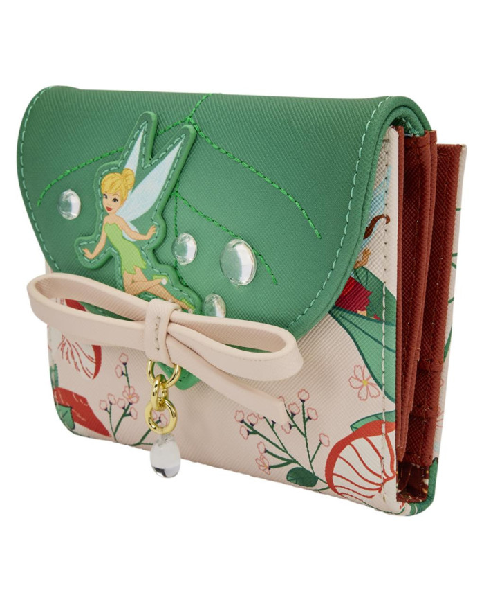 Portefeuille Loungefly - Disney Fairies