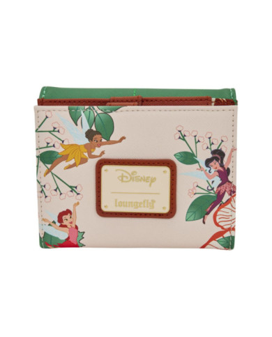 Portefeuille Loungefly - Disney Fairies