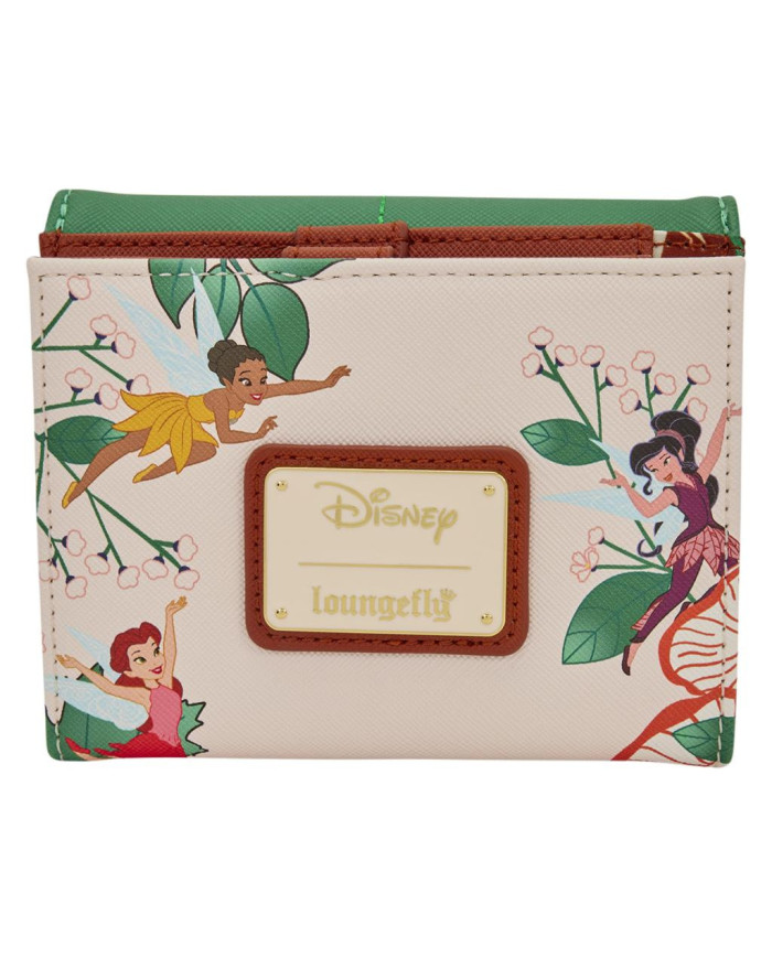 Portefeuille Loungefly - Disney Fairies