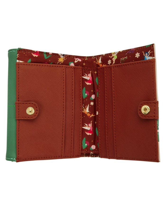 Portefeuille Loungefly - Disney Fairies