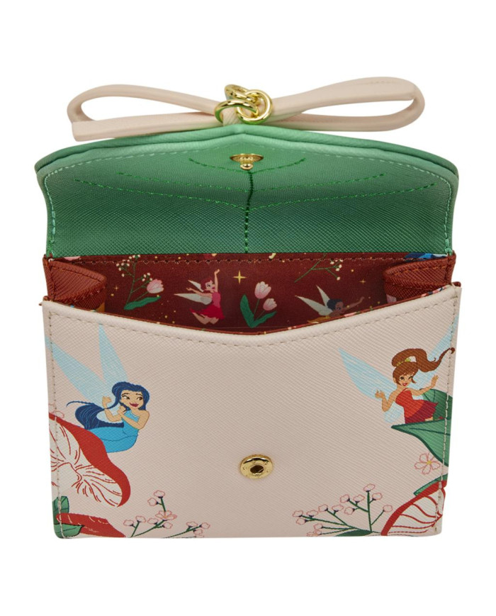Portefeuille Loungefly - Disney Fairies