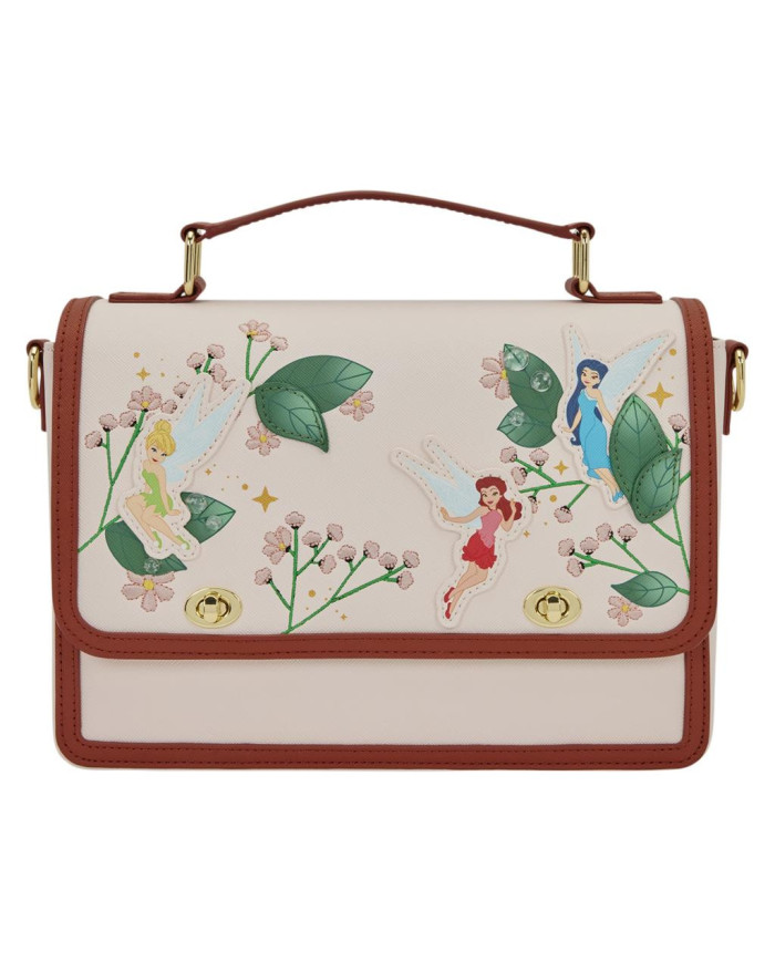 Sac à bandoulière Loungefly - Disney Fairies