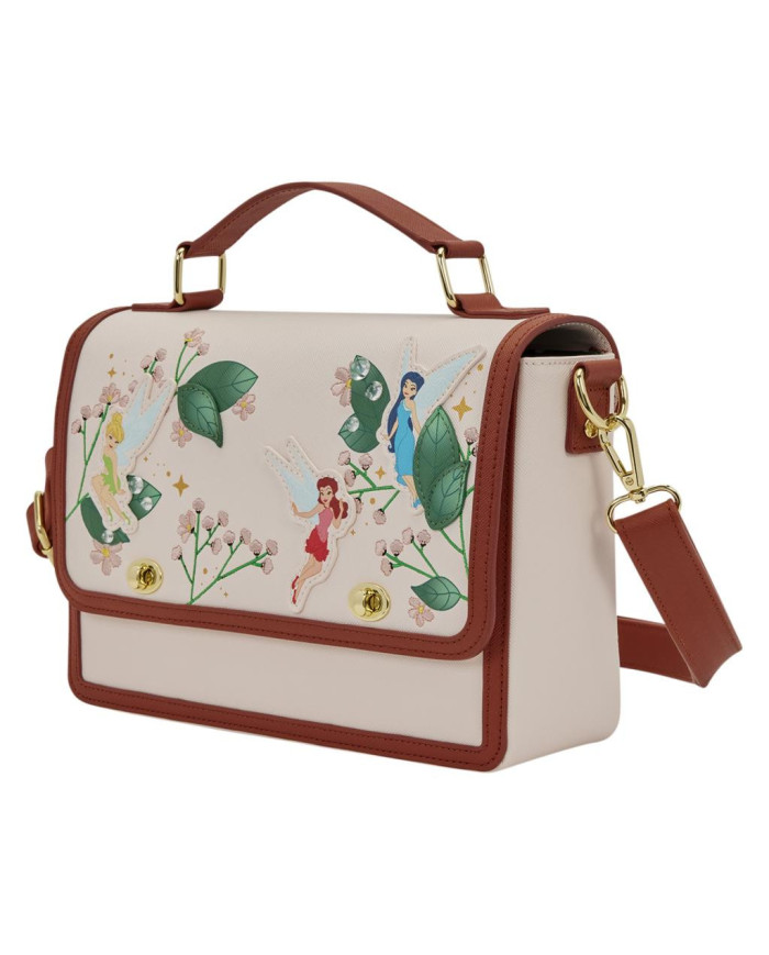Sac à bandoulière Loungefly - Disney Fairies