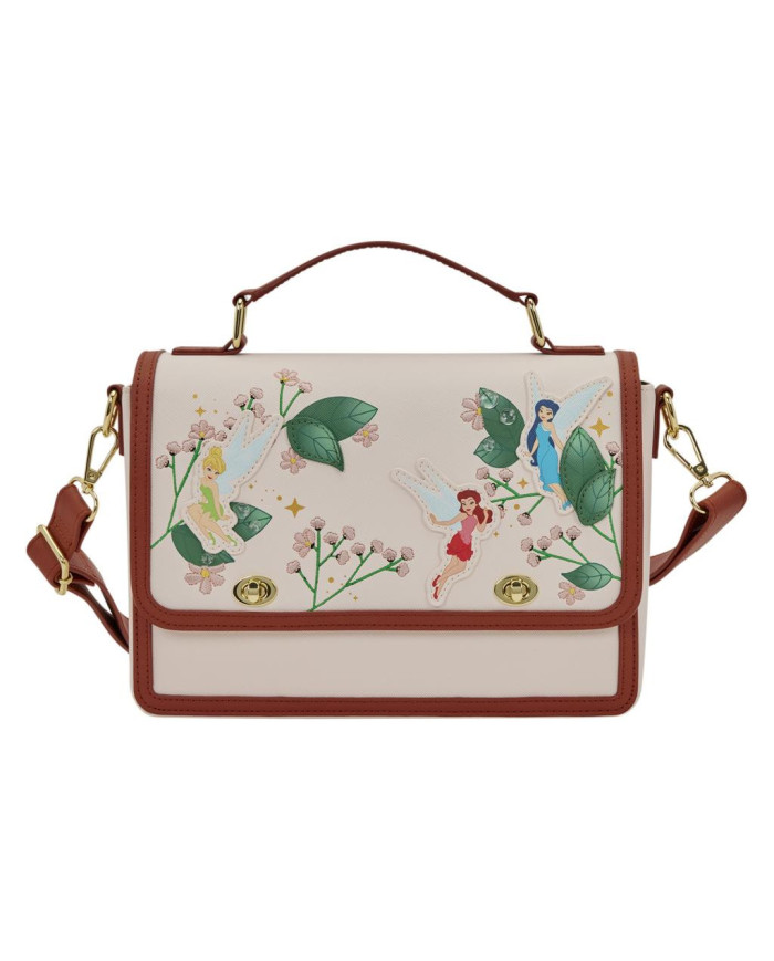 Sac à bandoulière Loungefly - Disney Fairies