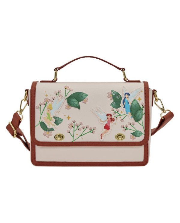 Sac à bandoulière Loungefly - Disney Fairies