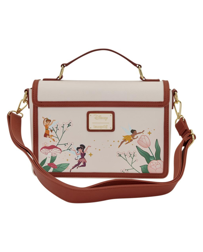 Sac à bandoulière Loungefly - Disney Fairies