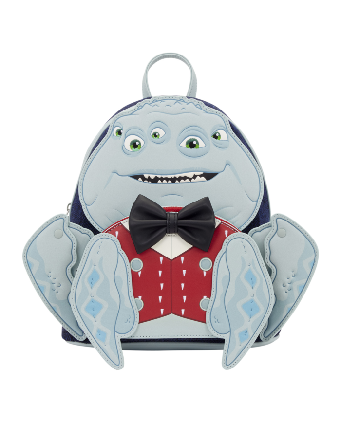 Sac à dos Loungefly - Monstres & Cie Henry J. Waternoose Cosplay