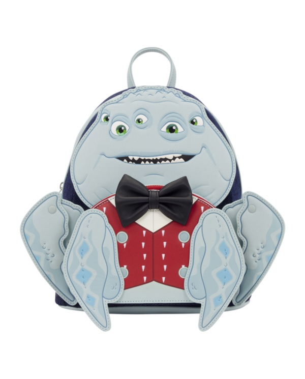 Sac à dos Loungefly - Monstres & Cie Henry J. Waternoose Cosplay