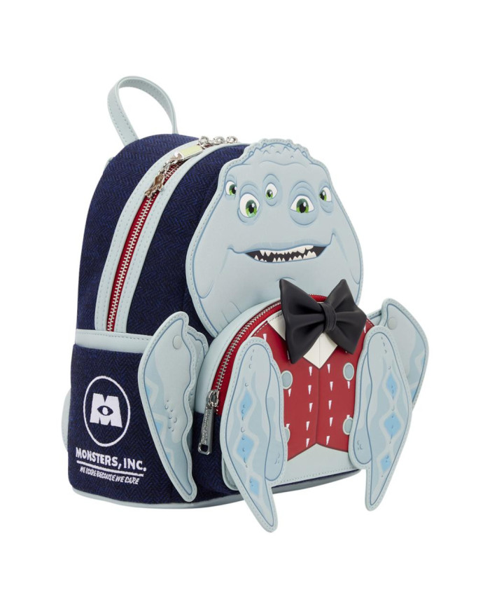 Sac à dos Loungefly - Monstres & Cie Henry J. Waternoose Cosplay