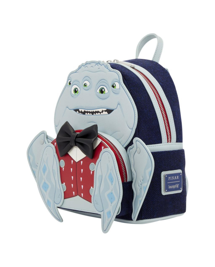Sac à dos Loungefly - Monstres & Cie Henry J. Waternoose Cosplay