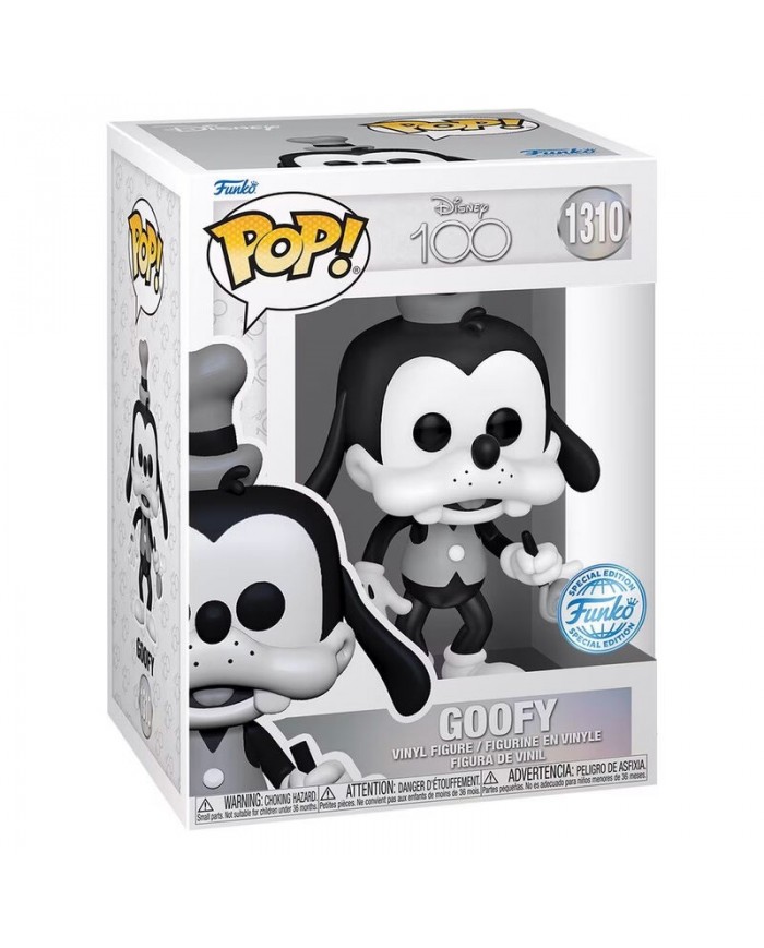 Funko Pop! Disney 100 - Dingo - Exclusive