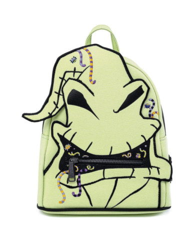 Sac à dos Loungefly - L'Etrange Noël de Mr Jack Oogie Boogie Creepy Crawlies Glow