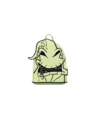 Sac à dos Loungefly - L'Etrange Noël de Mr Jack Oogie Boogie Creepy Crawlies Glow