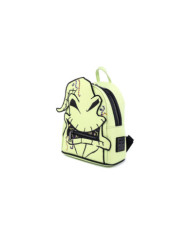 Sac à dos Loungefly - L'Etrange Noël de Mr Jack Oogie Boogie Creepy Crawlies Glow