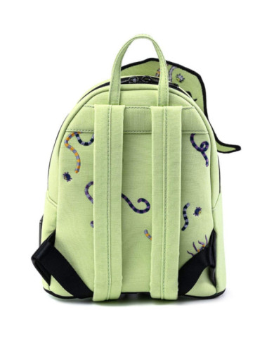 Sac à dos Loungefly - L'Etrange Noël de Mr Jack Oogie Boogie Creepy Crawlies Glow