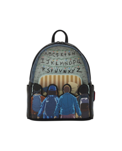 Sac à dos Loungefly - Stranger Things Light-Up Mini