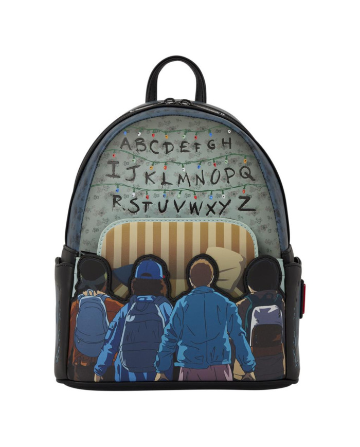 Sac à dos Loungefly - Stranger Things Light-Up Mini
