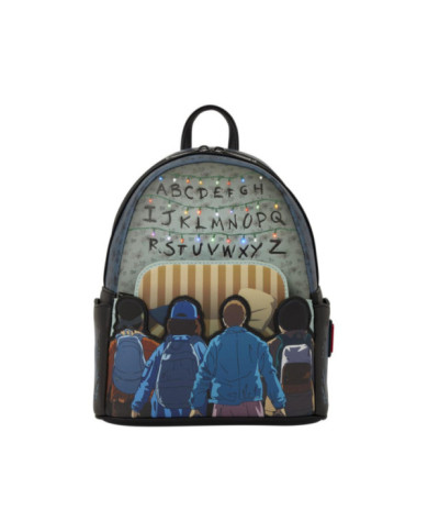 Sac à dos Loungefly - Stranger Things Light-Up Mini