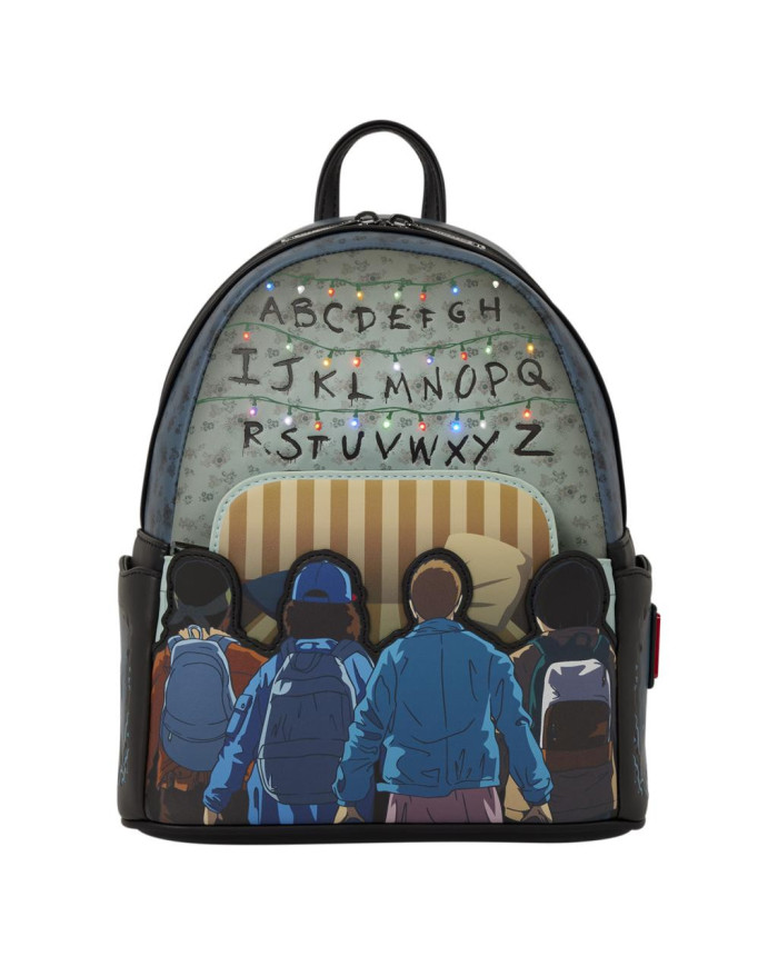 Sac à dos Loungefly - Stranger Things Light-Up Mini