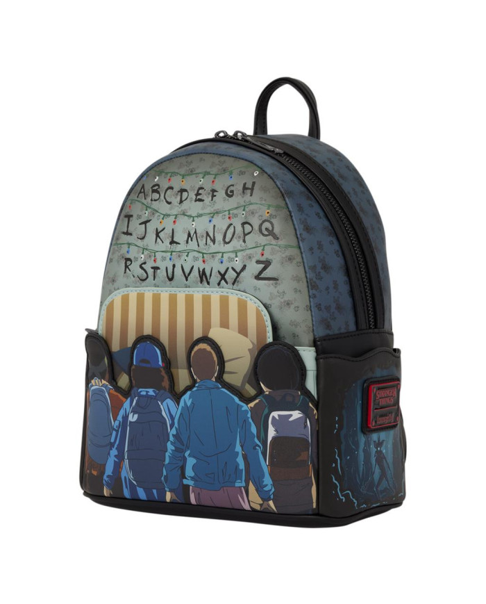 Sac à dos Loungefly - Stranger Things Light-Up Mini