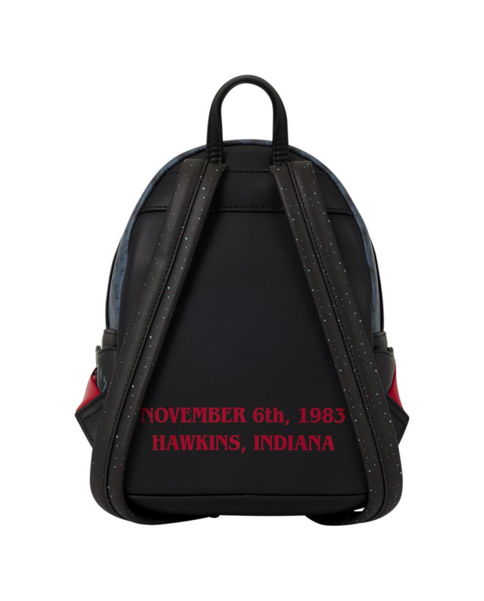 Sac à dos Loungefly - Stranger Things Light-Up Mini