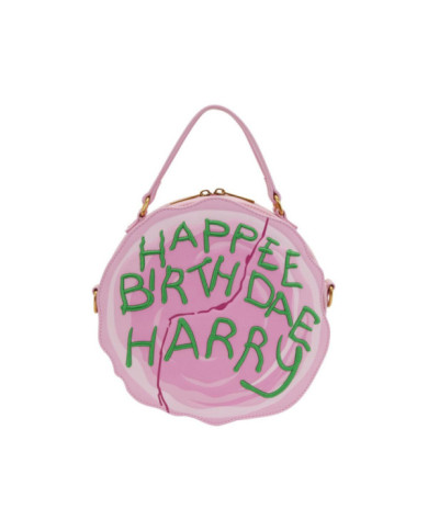 Sac à bandoulière Loungefly - Harry Potter Birthday Cake