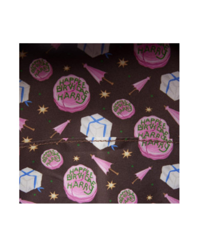 Sac à bandoulière Loungefly - Harry Potter Birthday Cake