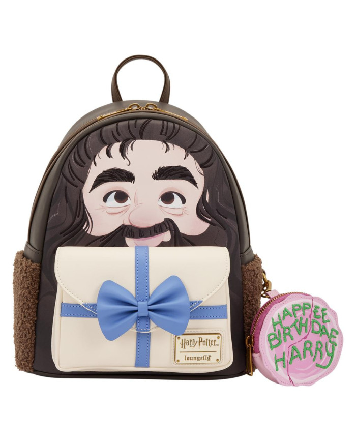 Sac à dos Loungefly - Harry Potter Hagrid Birthday Cake Cosplay