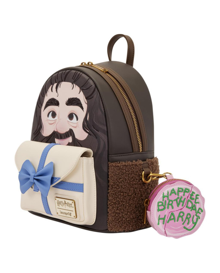 Sac à dos Loungefly - Harry Potter Hagrid Birthday Cake Cosplay