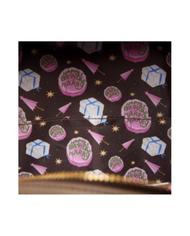 Sac à dos Loungefly - Harry Potter Hagrid Birthday Cake Cosplay