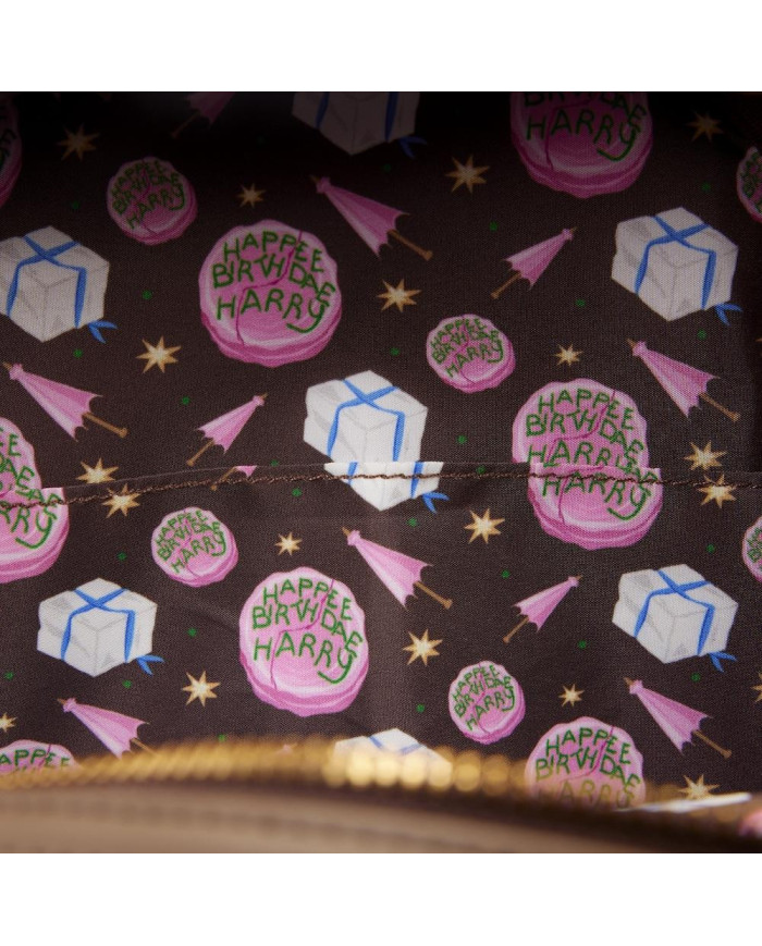 Sac à dos Loungefly - Harry Potter Hagrid Birthday Cake Cosplay