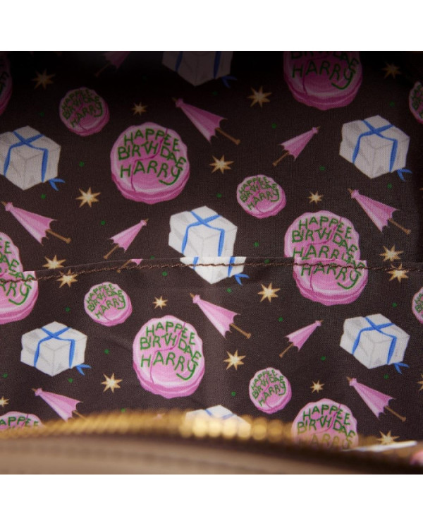 Sac à dos Loungefly - Harry Potter Hagrid Birthday Cake Cosplay