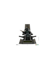 Statuette Iron Studios - Doctor Doom on Throne - Avengers: Doomsday - Deluxe Art Scale 1/10