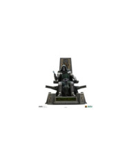 Statuette Iron Studios - Doctor Doom on Throne - Avengers: Doomsday - Deluxe Art Scale 1/10