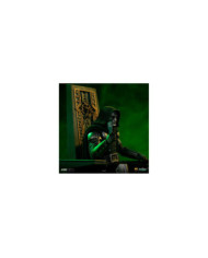 Statuette Iron Studios - Doctor Doom on Throne - Avengers: Doomsday - Deluxe Art Scale 1/10