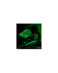 Statuette Iron Studios - Doctor Doom on Throne - Avengers: Doomsday - Deluxe Art Scale 1/10
