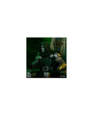 Statuette Iron Studios - Doctor Doom on Throne - Avengers: Doomsday - Deluxe Art Scale 1/10