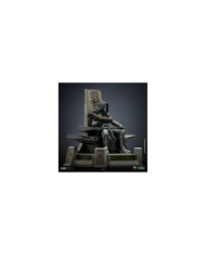 Statuette Iron Studios - Doctor Doom on Throne - Avengers: Doomsday - Deluxe Art Scale 1/10