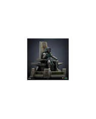 Statuette Iron Studios - Doctor Doom on Throne - Avengers: Doomsday - Deluxe Art Scale 1/10