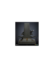 Statuette Iron Studios - Doctor Doom on Throne - Avengers: Doomsday - Deluxe Art Scale 1/10
