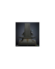 Statuette Iron Studios - Doctor Doom on Throne - Avengers: Doomsday - Deluxe Art Scale 1/10