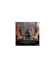 Statuette Iron Studios - Doctor Doom on Throne - Avengers: Doomsday - Deluxe Art Scale 1/10