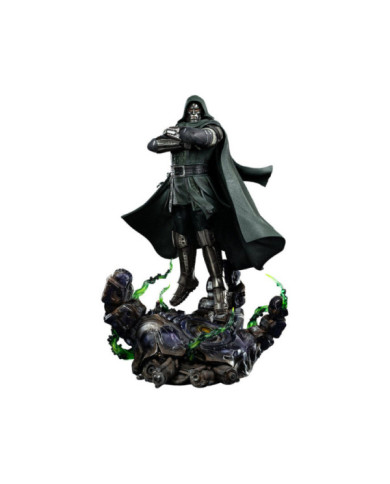 Statuette Iron Studios - Doctor Doom - Avengers: Doomsday - Legacy Replica 1/4